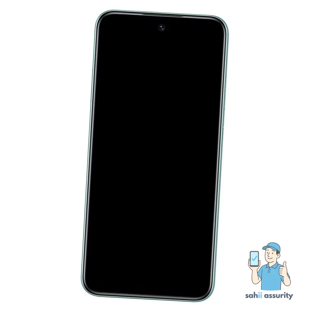 Middle Frame Ring Only for Infinix Smart 9 HD Gold